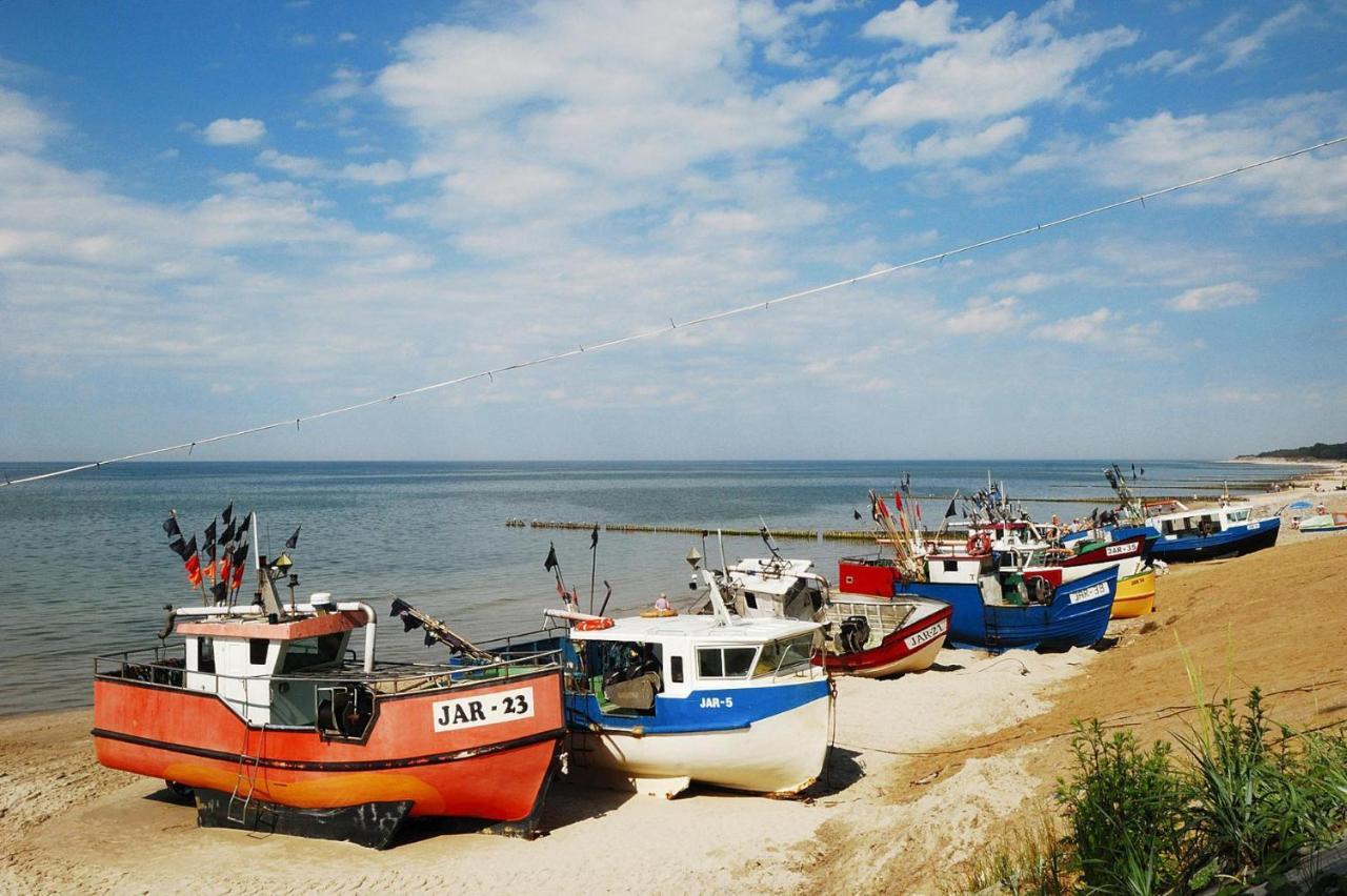 Holiday resort, Jarosławiec Zewnętrze zdjęcie